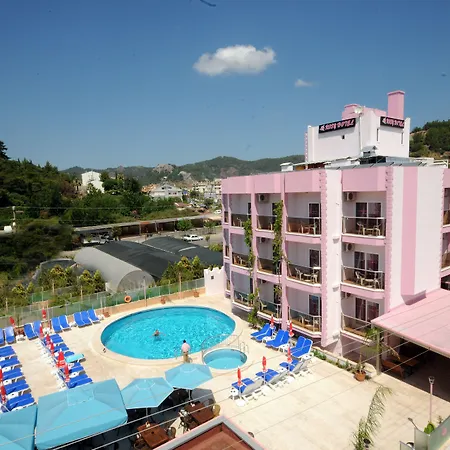 Rosy Szálloda Marmaris