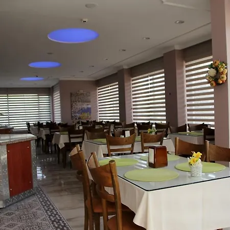 Szálloda Rosy Marmaris