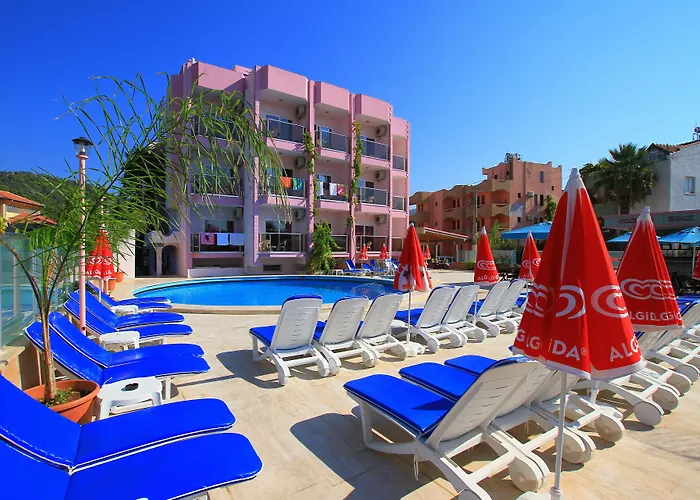 Hotel Rosy Marmaris