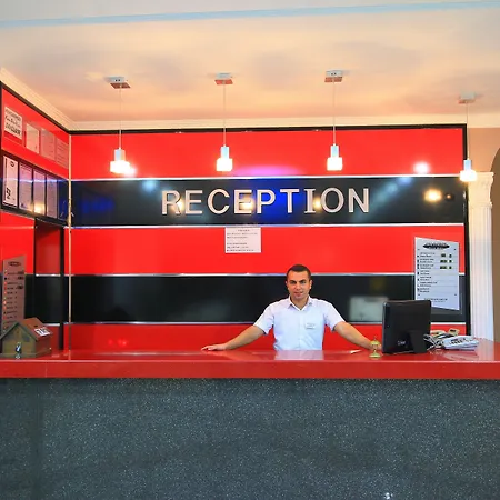 מלון Rosy מרמריס