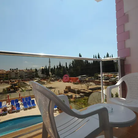 מלון Rosy מרמריס