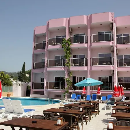 Rosy Hotel
