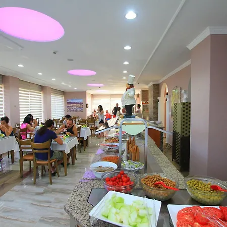 Rosy Marmaris