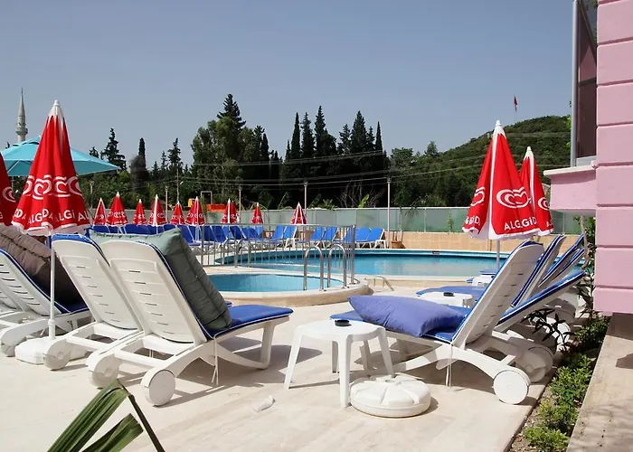 Hotel Rosy Marmaris