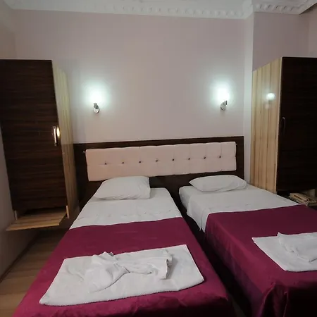 호텔 Rosy 말마리스