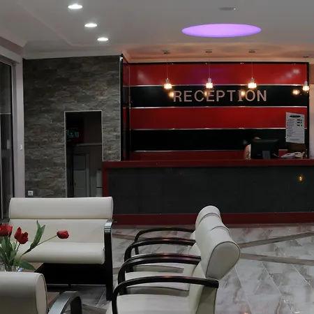 Rosy Hotel 2*