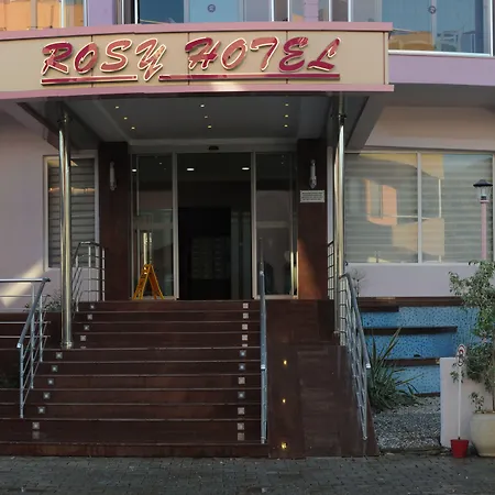 Rosy Marmaris