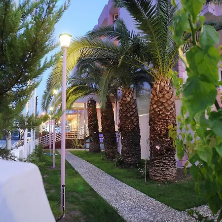 Rosy 호텔 말마리스