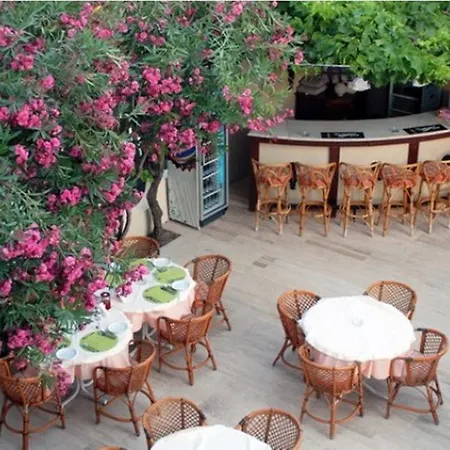 Rosy Hotel