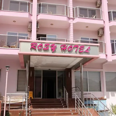 Rosy מרמריס