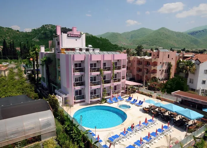 Rosy Marmaris
