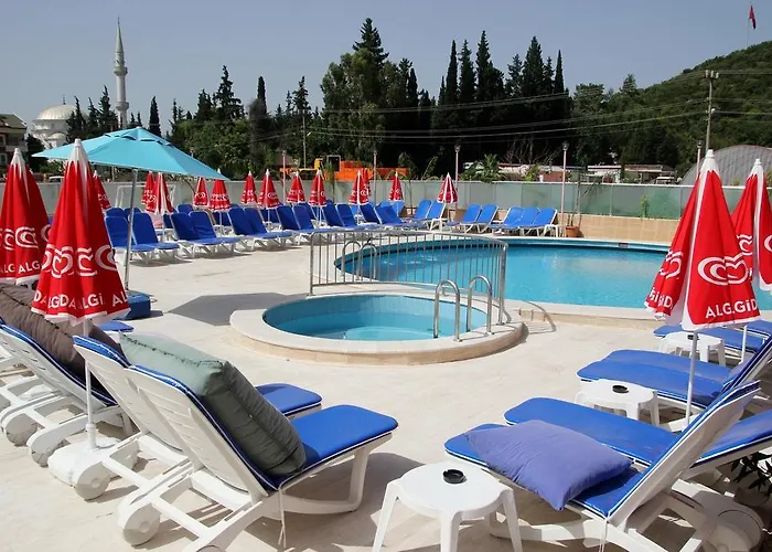 Rosy 3* Marmaris