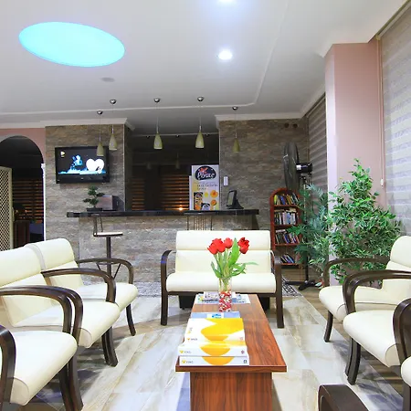 Szálloda Rosy Marmaris
