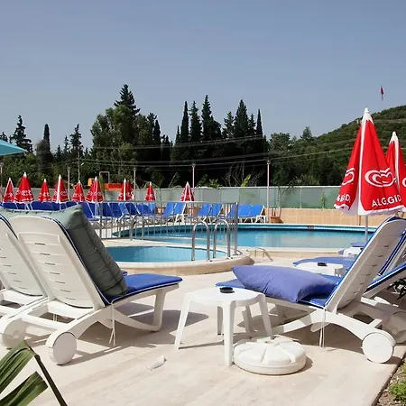 Szálloda Rosy Marmaris