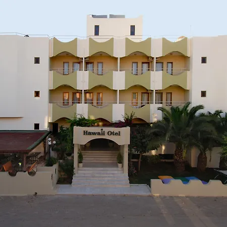 Hotell Rosy